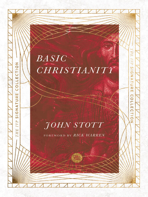 Title details for Basic Christianity by John Stott - Available